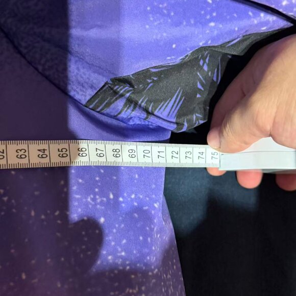 Palm Angels sunset-print hooded jacket - Picture 10 of 10